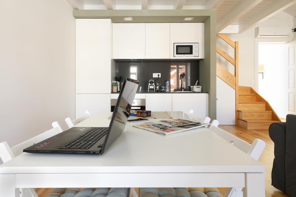 Appartamento Msc Flats OOporto Esterno foto