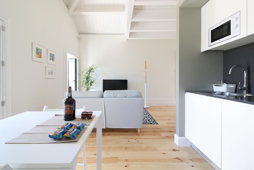 Appartamento Msc Flats OOporto Esterno foto
