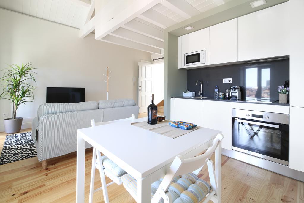 Appartamento Msc Flats OOporto Esterno foto